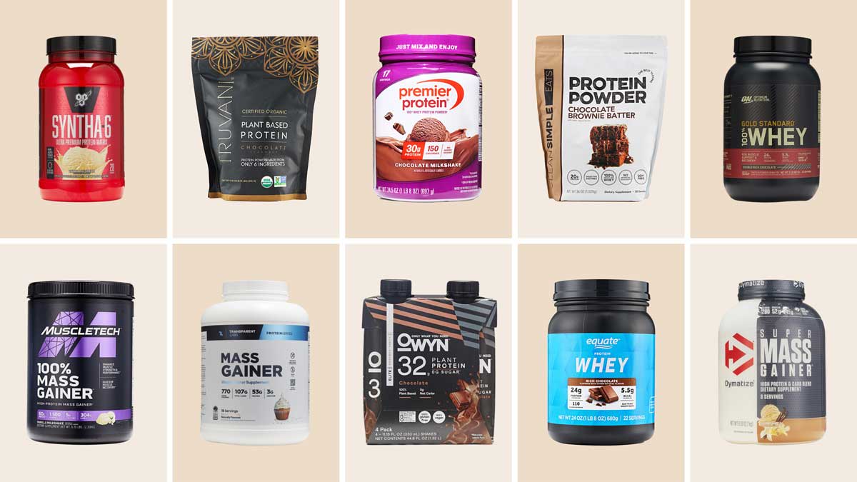 Consumer Reports: Safest Chocolate Protein Shakes (Low Lead)